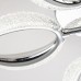 Потолочная люстра Verbena 10269/5LED Chrome Escada