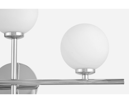 Настенный светильник Marsiada LDW 6033N-2 RT CHR Lumina Deco