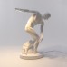 Интерьерная настольная лампа Discobolux 14807 Seletti