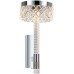 Бра Diamond cut MB21020075-1A chrome DeLight Collection