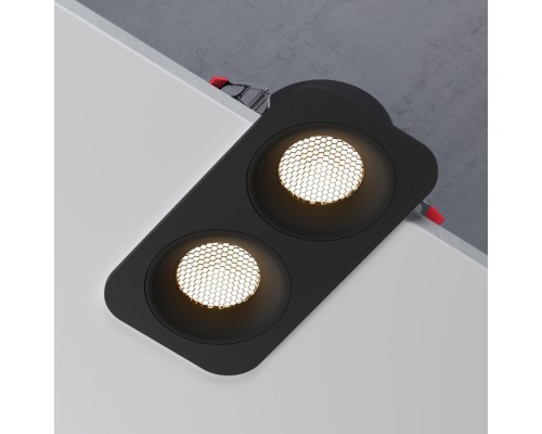 Точечный светильник Tetro 15277/LED Elektrostandard