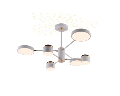 Потолочная люстра Interstellar 10255/6LED Escada