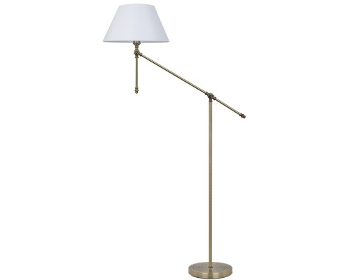 Торшер Orlando A5620PN-1AB Arte Lamp