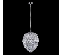 Подвесная люстра Charme CHARME SP6 CHROME/TRANSPARENT Crystal Lux