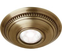 Точечный светильник Roma Mini FD1030RPB Fede