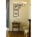 Интерьерная настольная лампа Benessere A9570LT-1WG Arte Lamp