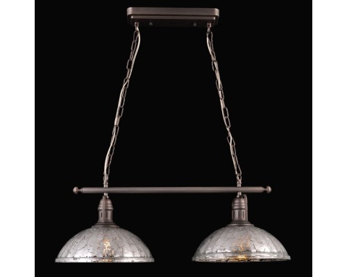 Подвесной светильник INDUSTRIAL INDUSTRIAL 71017/2P ANTIQUE GRAY Natali Kovaltseva
