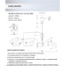 Подвесная люстра Savena WD3625/3H-AB-SMK Wedo Light