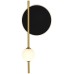 Настенный светильник Dali SL6507.431.02 ST Luce