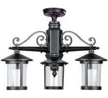 Потолочный светильник уличный CORDOBA 18270A/3 Bl Oasis Light
