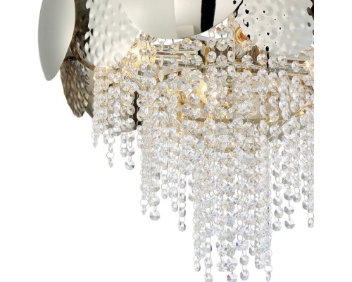 Подвесная люстра Tesiya LH3055/4P-CLNL Lumien Hall