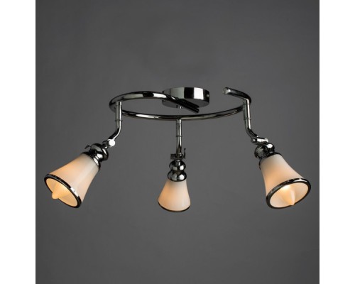 Спот Vento A9231PL-3CC Arte Lamp