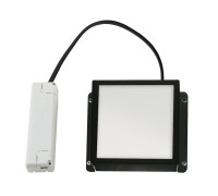 Точечный светильник Grilyato Mini ULP-1010 7W/4000К IP40 GRILYATO OPAL BLACK Uniel