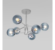 Потолочная люстра Ascot 30166/6 хром Eurosvet