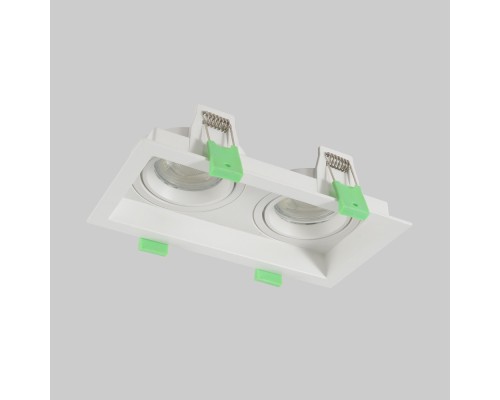 Точечный светильник Clt 068 CLT 068C2 WH Crystal Lux