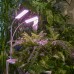 Настольная лампа для растений  ULT-P37-24W/SPLE/TM/60 IP40 WHITE TWIN Uniel