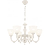 Подвесная люстра AM343837 347837/6 WT+SL Arte Milano