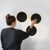 Настенный светильник уличный Nimbo A4506AL-1WH Arte Lamp