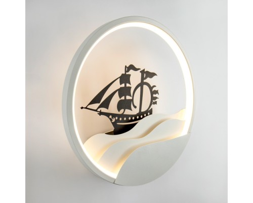 Настенный светильник LED4U L7399-280 WH LED4U