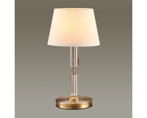 Интерьерная настольная лампа London 4894/1T Odeon Light