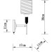 Бра Maria A4536AP-1AB Arte Lamp