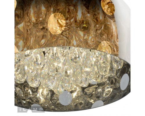 Подвесная люстра Liberty 0891L CR iLamp