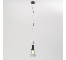 Уличный светильник подвесной Vesto 35171/H черный Elektrostandard