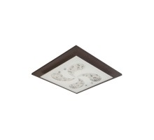 Потолочный светильник Alps ALPS 11368/3C WENGE Natali Kovaltseva