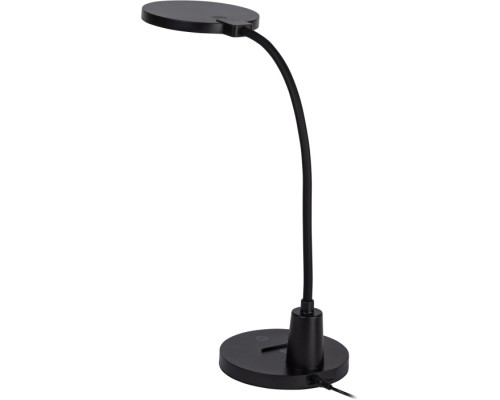 Офисная настольная лампа  NLED-501-10W-BK ЭРА