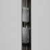 Прямой коннектор питания Accessories for tracks Radity TRA084C-B-12 Maytoni