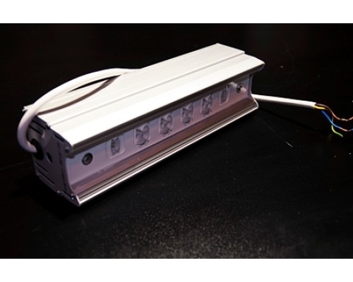 Промышленный потолочный светильник  LC-15-PR-W Ledcraft