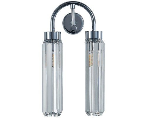 Бра 4520 4522/A chrome Newport