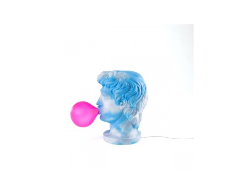 Интерьерная настольная лампа Wonder 14804 Seletti