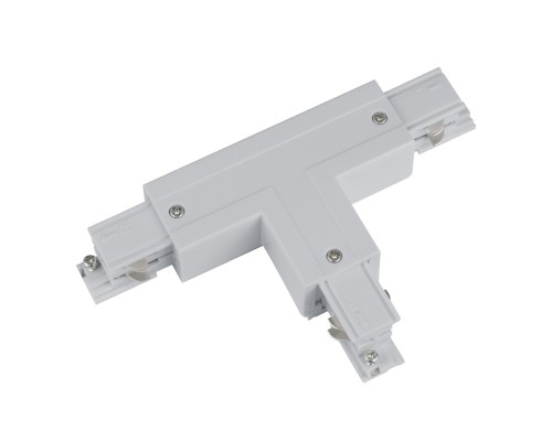 Соединитель T-образный  UBX-A34 SILVER 1 POLYBAG Uniel
