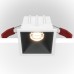 Точечный светильник Alfa LED DL043-01-10W4K-D-SQ-WB Maytoni