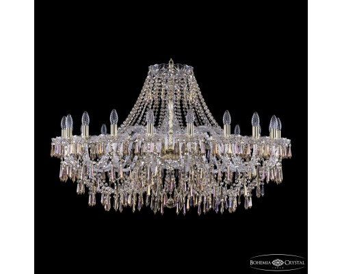 Подвесная люстра 1403 1403/20/400 G R801 Bohemia