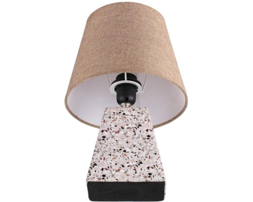 Интерьерная настольная лампа Terazio 8142/1T Lumion
