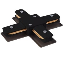 Соединитель Track Rail  BK Surface TRC-1-1-X-BK Elektrostandard