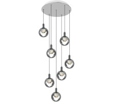 Потолочная люстра  F2524-18 Alfa Light