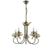 Подвесная люстра Tet-a-tet A1750LM-5AB Arte Lamp