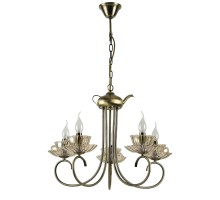 Подвесная люстра Tet-a-tet A1750LM-5AB Arte Lamp