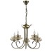 Подвесная люстра Tet-a-tet A1750LM-5AB Arte Lamp