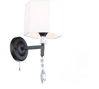 Бра Mildret WD3611/1W-BK-WT Wedo Light
