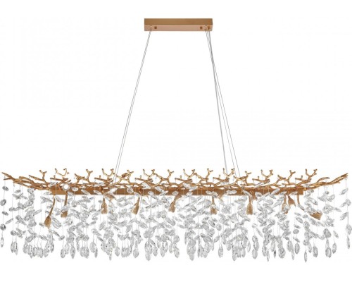 Подвесная люстра Milano-2 23210.1500.16.G9.B IB Arte Milano