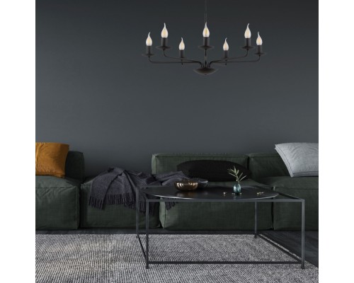 Подвесная люстра Limal 4613 Limal TK Lighting