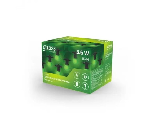 Гирлянда Holiday HL061 Gauss