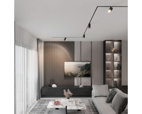 Трековый светильник Slim Magnetic 85012/01 Elektrostandard