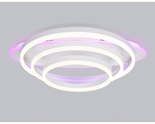Потолочная люстра Acrylica Disk FA8522 Ambrella