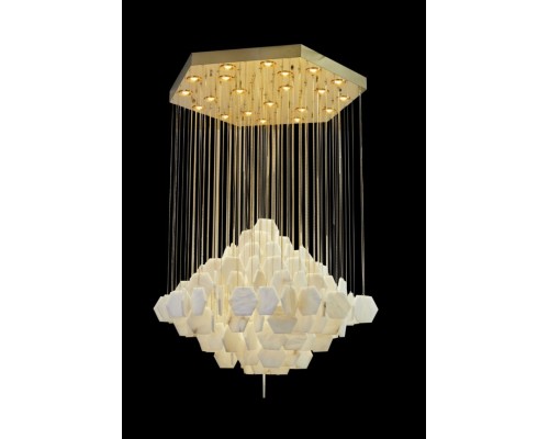 Потолочная люстра Etereo FL1113-21N Fluorite