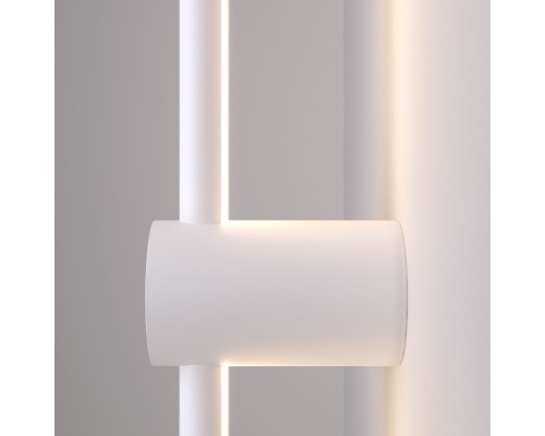 Настенный светильник Cane MRL LED 1114 белый Elektrostandard